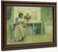 After The Prom By Carl Larsson Phoenix 4x3