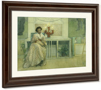 After The Prom By Carl Larsson Phoenix 4x3