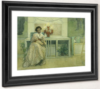 After The Prom By Carl Larsson Phoenix 4x3