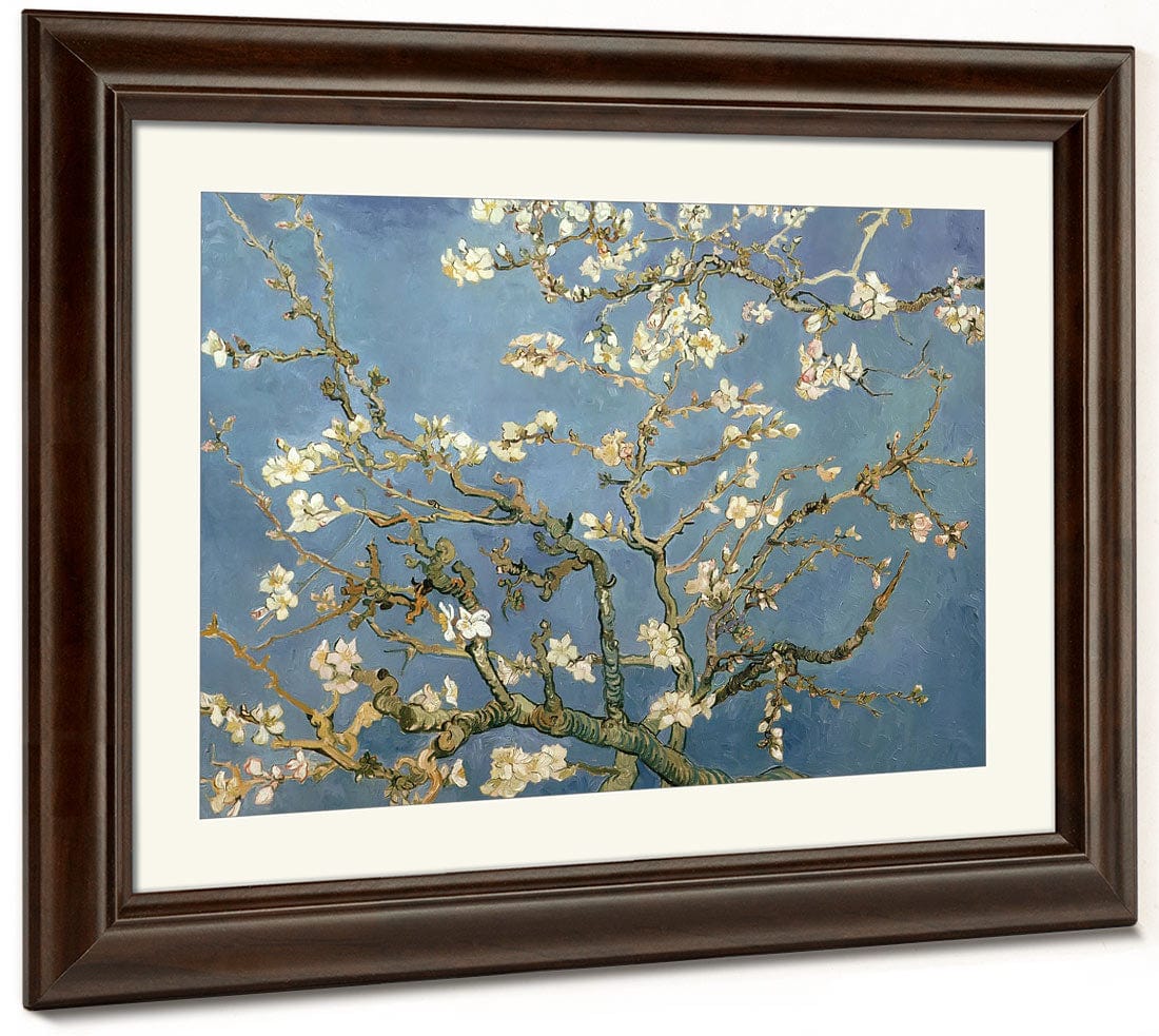 Almond Blossom By Vincent Van Gogh Phoenix 4x3