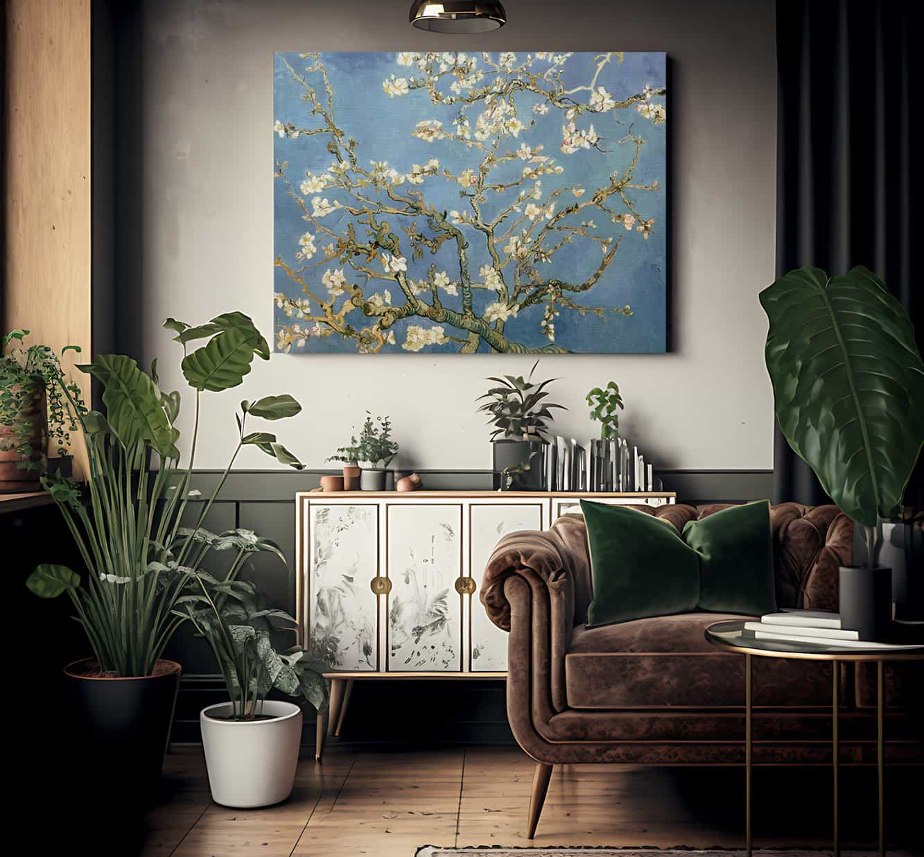 Almond Blossom By Vincent Van Gogh Phoenix 4x3