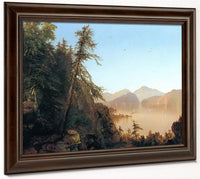 Along By The By Hudson By John By Frederick By Kensett Phoenix 4x3