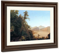 Along By The By Hudson By John By Frederick By Kensett Phoenix 4x3