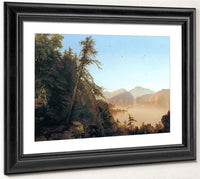 Along By The By Hudson By John By Frederick By Kensett Phoenix 4x3