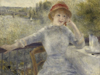 Alphonsine Fournaise By Pierre Auguste Renoir Phoenix 4x3