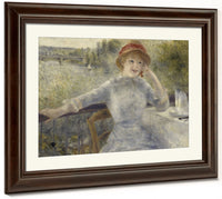 Alphonsine Fournaise By Pierre Auguste Renoir Phoenix 4x3