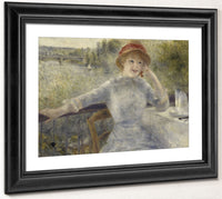 Alphonsine Fournaise By Pierre Auguste Renoir Phoenix 4x3