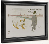 Ancient Histories (Les Vielles Histores) By Henri Marie Raymond De Toulouse Lautrec Monfa Phoenix 4x3