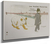 Ancient Histories (Les Vielles Histores) By Henri Marie Raymond De Toulouse Lautrec Monfa Phoenix 4x3