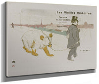 Ancient Histories (Les Vielles Histores) By Henri Marie Raymond De Toulouse Lautrec Monfa Phoenix 4x3