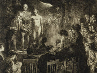 Anschultz On Anatomy By John Sloan Phoenix 4x3