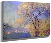 Antibes Seen From La Salis By Claude Monet Phoenix 4x3