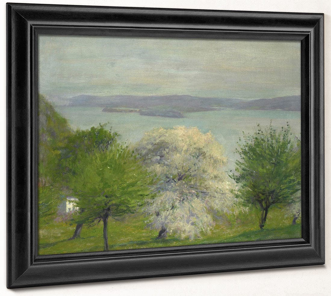 Apple Bloom By Robert William Vonnoh Phoenix 4x3