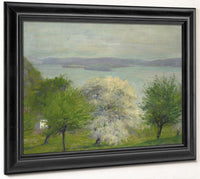 Apple Bloom By Robert William Vonnoh Phoenix 4x3