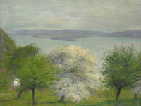 Apple Bloom By Robert William Vonnoh Phoenix 4x3