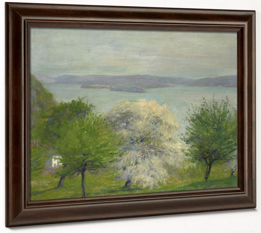 Apple Bloom By Robert William Vonnoh Phoenix 4x3