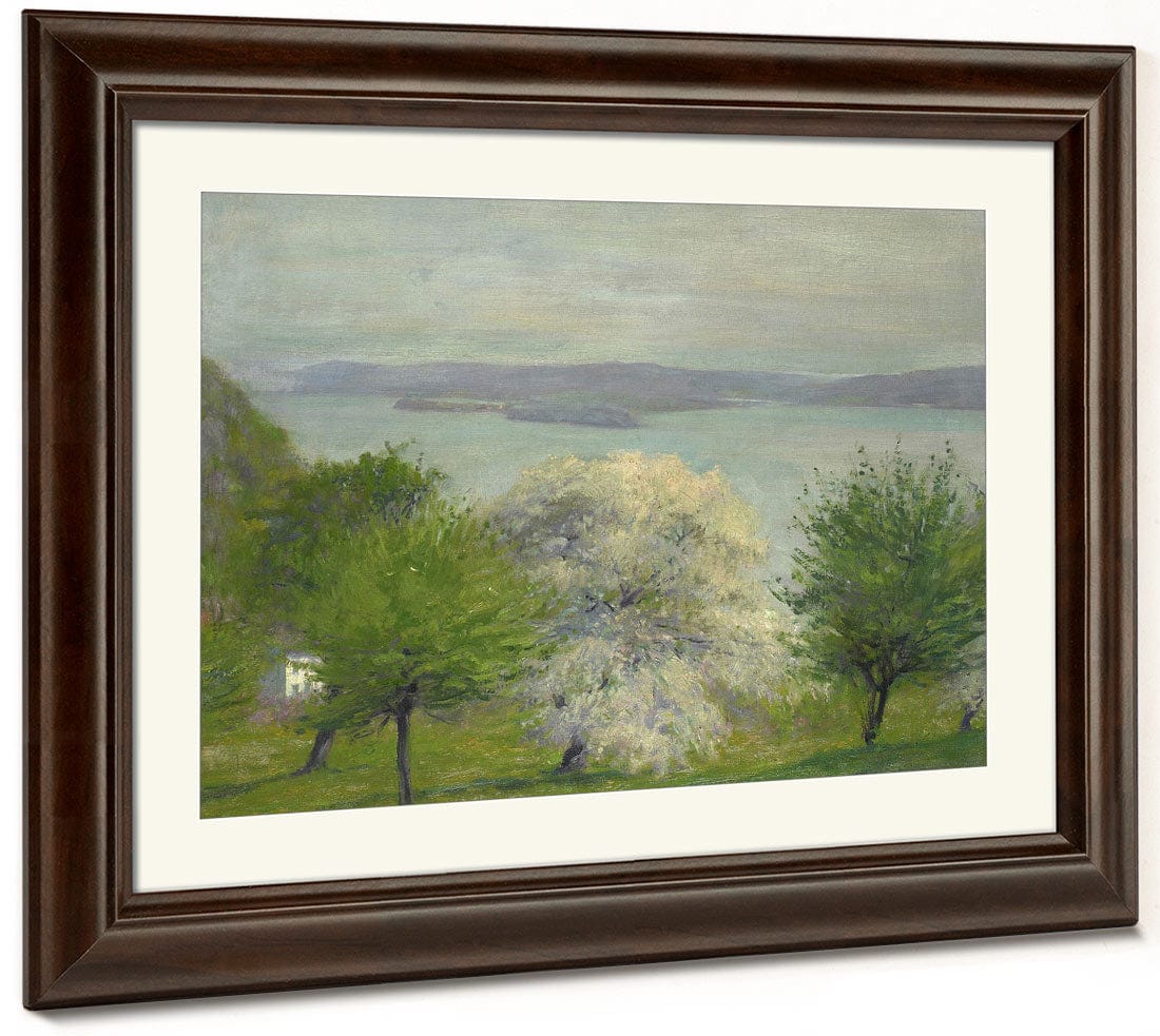 Apple Bloom By Robert William Vonnoh Phoenix 4x3