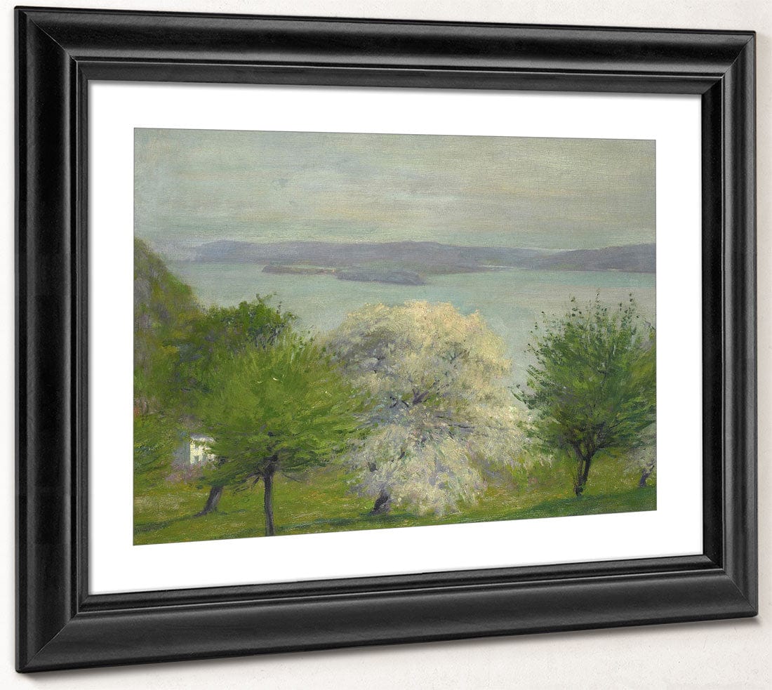 Apple Bloom By Robert William Vonnoh Phoenix 4x3