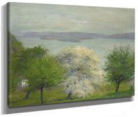 Apple Bloom By Robert William Vonnoh Phoenix 4x3