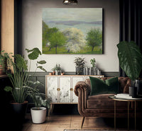 Apple Bloom By Robert William Vonnoh Phoenix 4x3