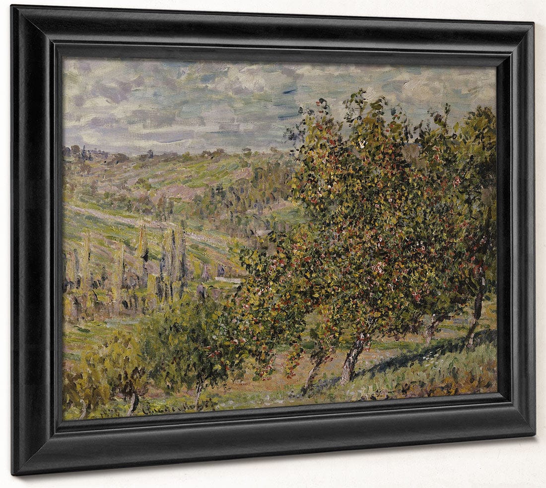 Apple Blossom By Claude Monet Phoenix 4x3