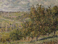 Apple Blossom By Claude Monet Phoenix 4x3