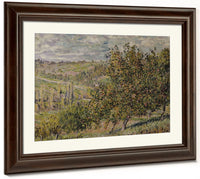 Apple Blossom By Claude Monet Phoenix 4x3