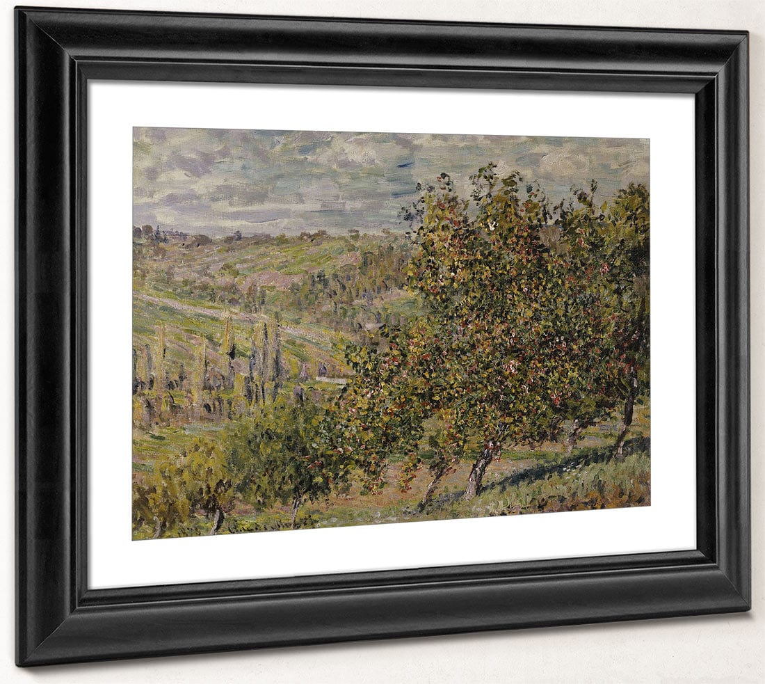 Apple Blossom By Claude Monet Phoenix 4x3
