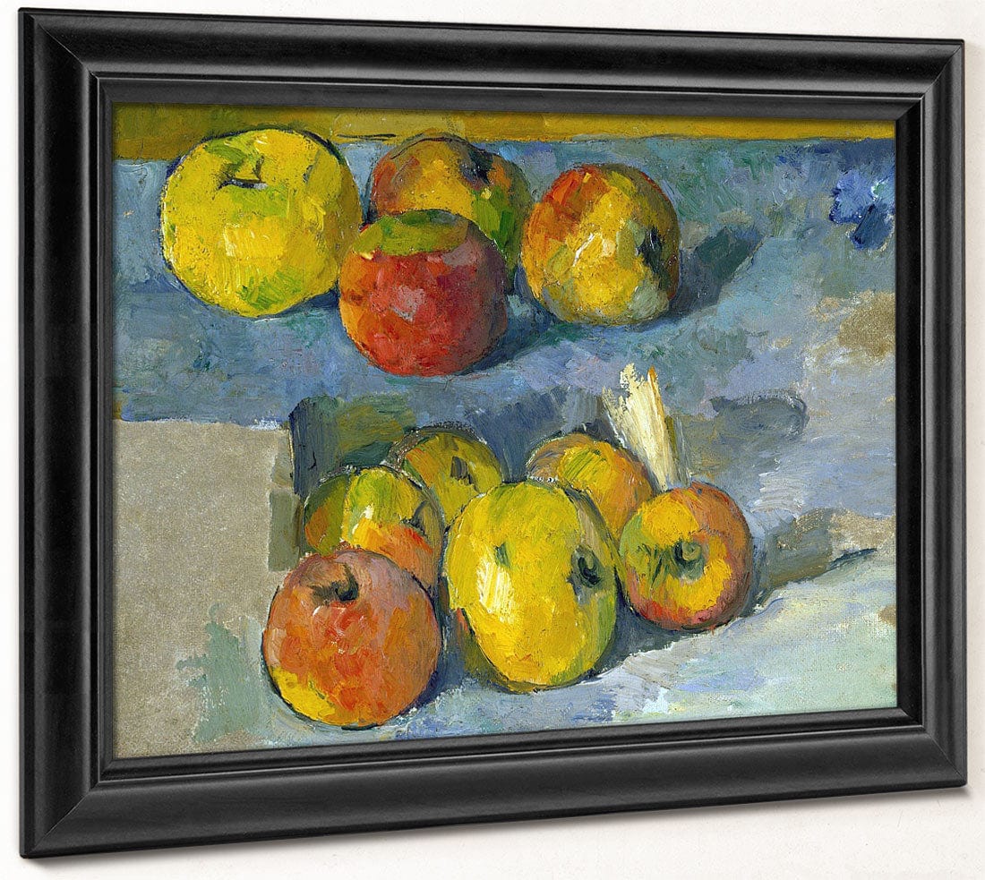 Apples 1 By Paul Cezanne Phoenix 4x3