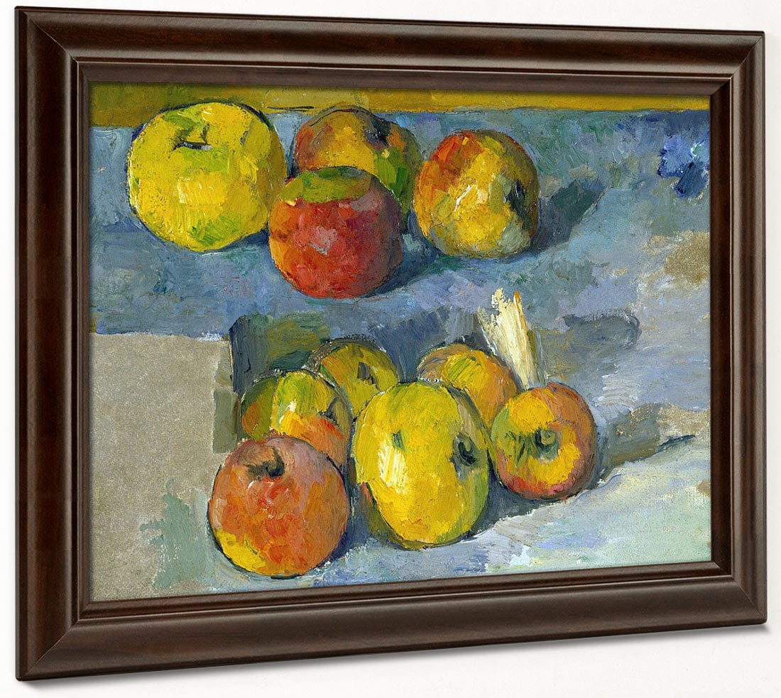 Apples 1 By Paul Cezanne Phoenix 4x3