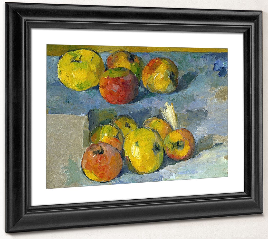 Apples 1 By Paul Cezanne Phoenix 4x3