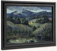 Approaching Storm By Ernest Lawson Phoenix 4x3