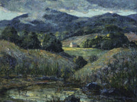 Approaching Storm By Ernest Lawson Phoenix 4x3