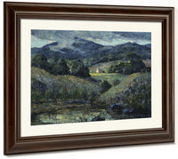 Approaching Storm By Ernest Lawson Phoenix 4x3