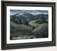 Approaching Storm By Ernest Lawson Phoenix 4x3