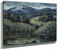 Approaching Storm By Ernest Lawson Phoenix 4x3