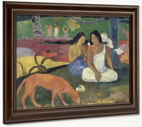 Arearea (Joyeusetes) By Paul Gauguin Phoenix 4x3