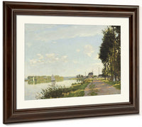 Argenteuil By Claude Monet Phoenix 4x3