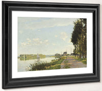 Argenteuil By Claude Monet Phoenix 4x3
