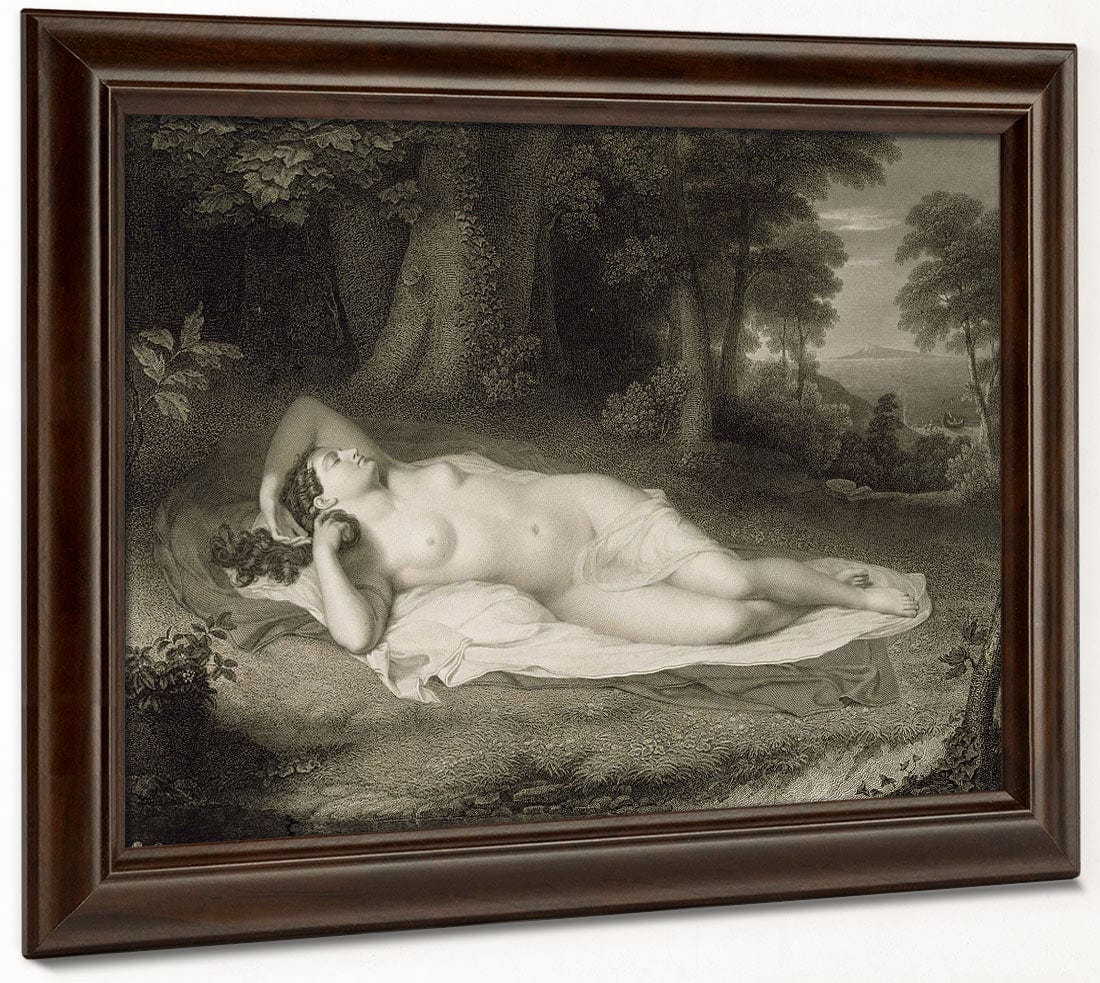 Ariadne By Asher Brown Durand Phoenix 4x3