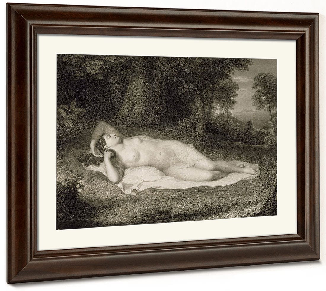 Ariadne By Asher Brown Durand Phoenix 4x3