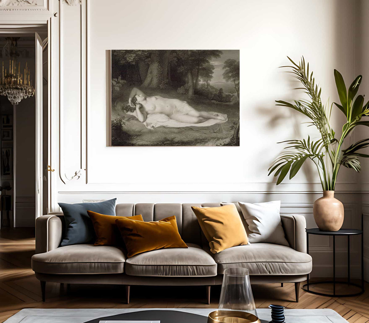 Ariadne By Asher Brown Durand Phoenix 4x3