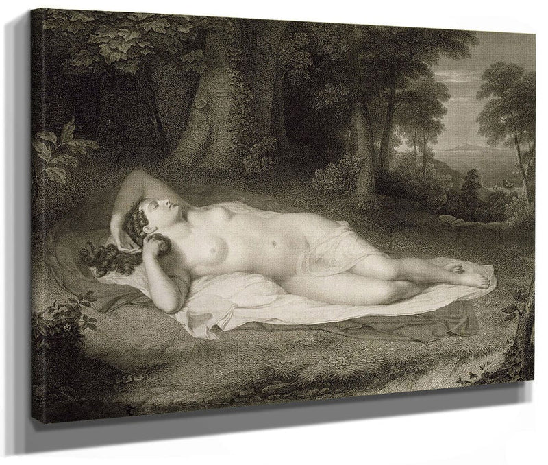 Ariadne By Asher Brown Durand Phoenix 4x3