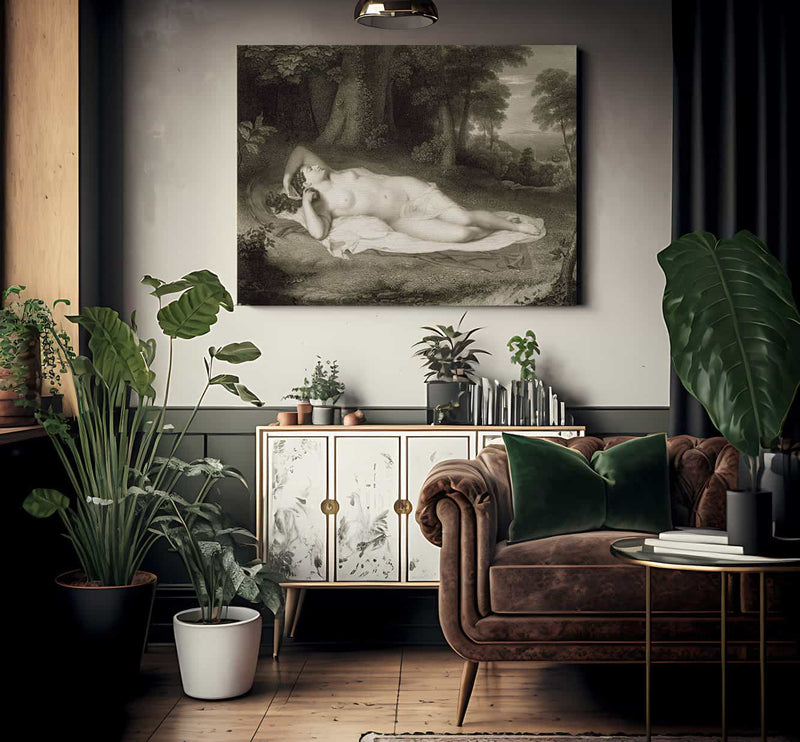 Ariadne By Asher Brown Durand Phoenix 4x3