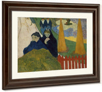 Arlesiennes (Mistral) By Paul Gauguin Phoenix 4x3