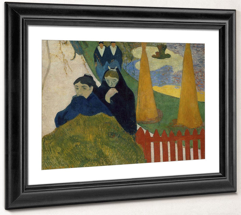 Arlesiennes (Mistral) By Paul Gauguin Phoenix 4x3