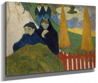 Arlesiennes (Mistral) By Paul Gauguin Phoenix 4x3