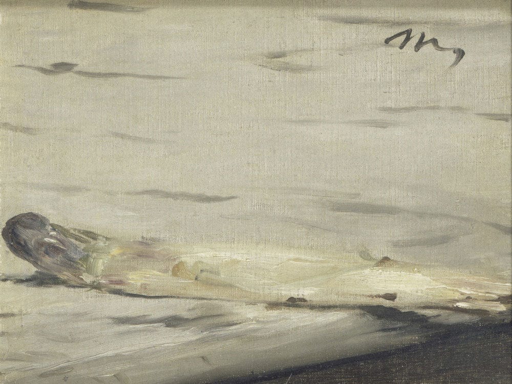 Asparagus By Edouard Manet Phoenix 4x3