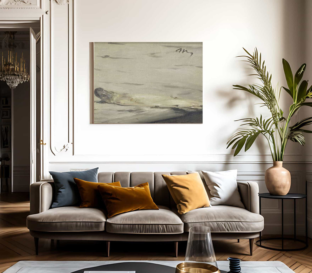 Asparagus By Edouard Manet Phoenix 4x3