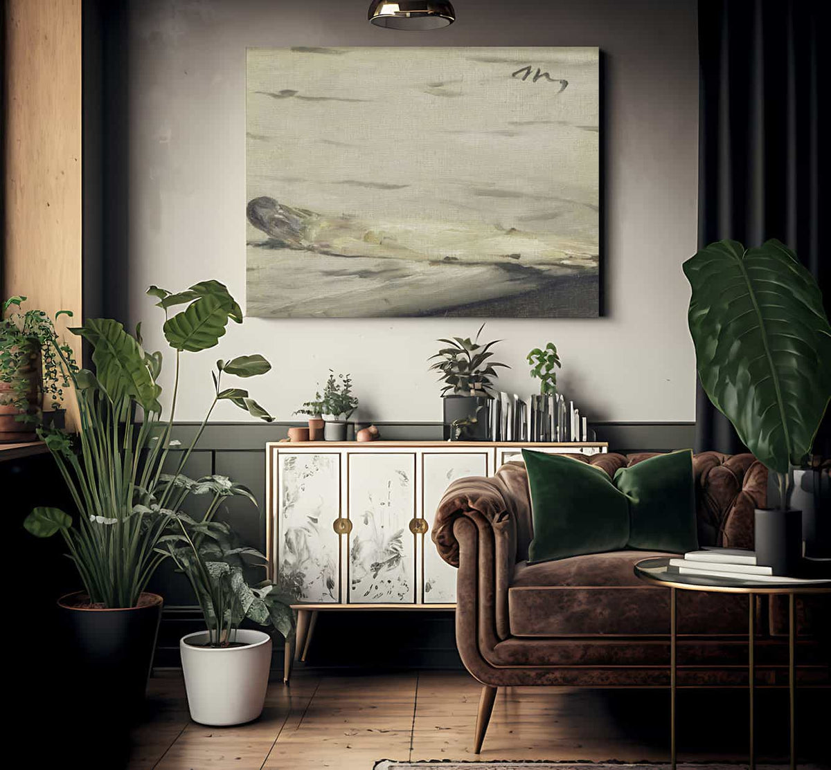 Asparagus By Edouard Manet Phoenix 4x3